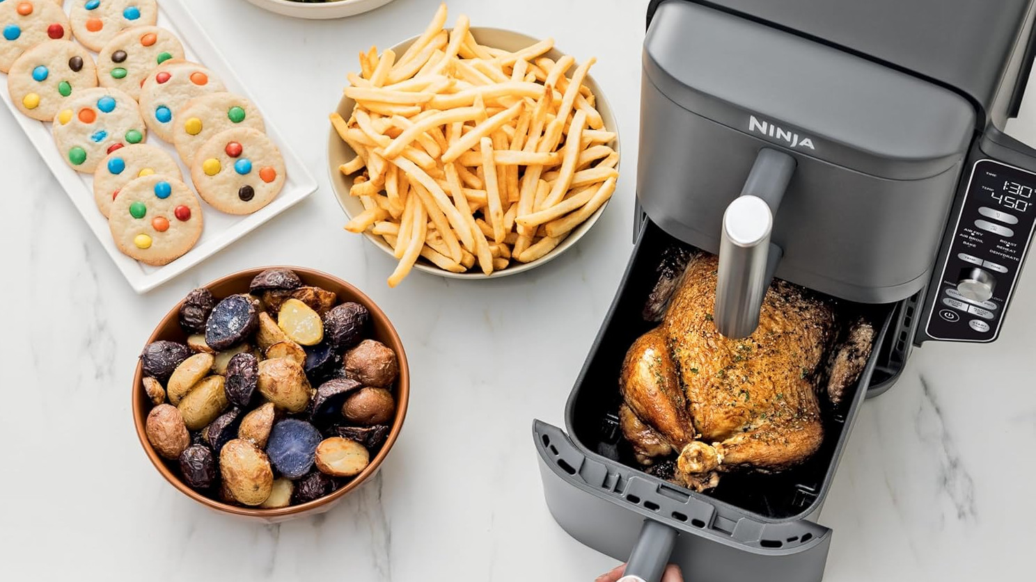 Ninja XL air fryer