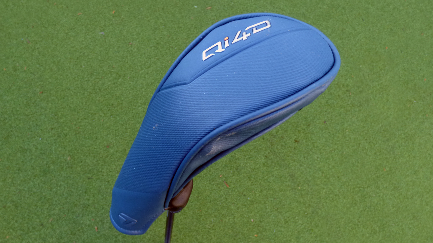 TaylorMade Qi4D Max Hybrid Headcover