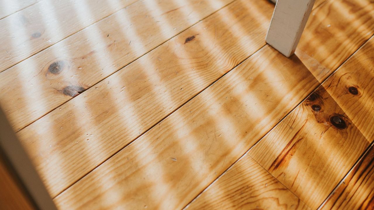 Wooden flooring