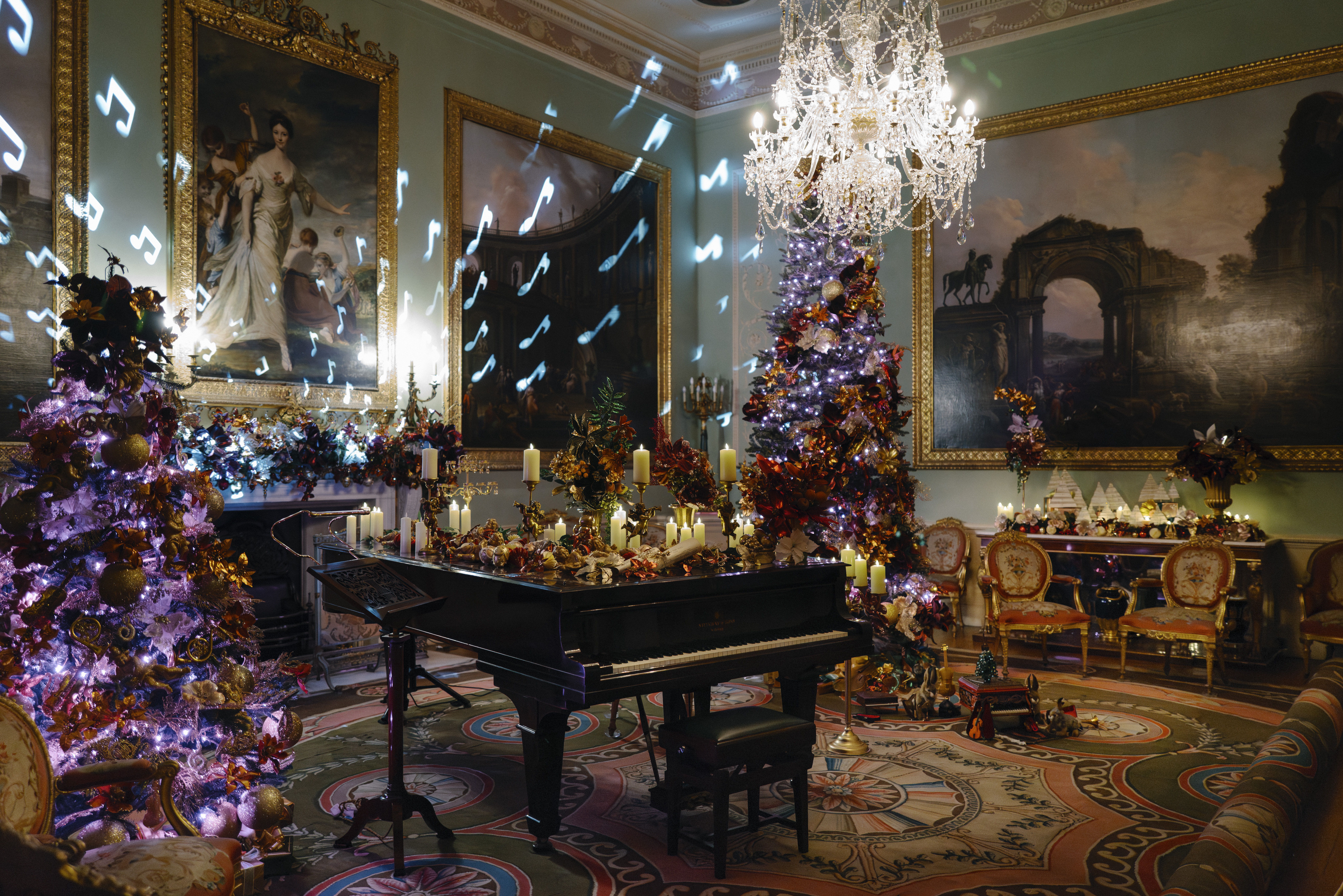 Christmas decorations