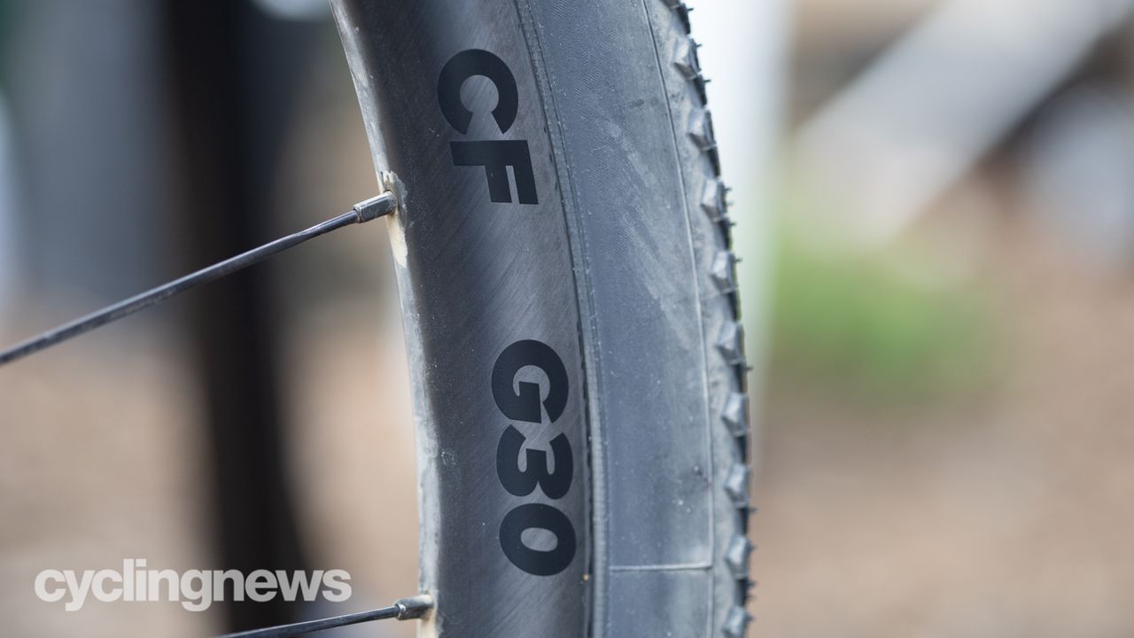 Classified Powershift Wheel system cf G30 wheelset