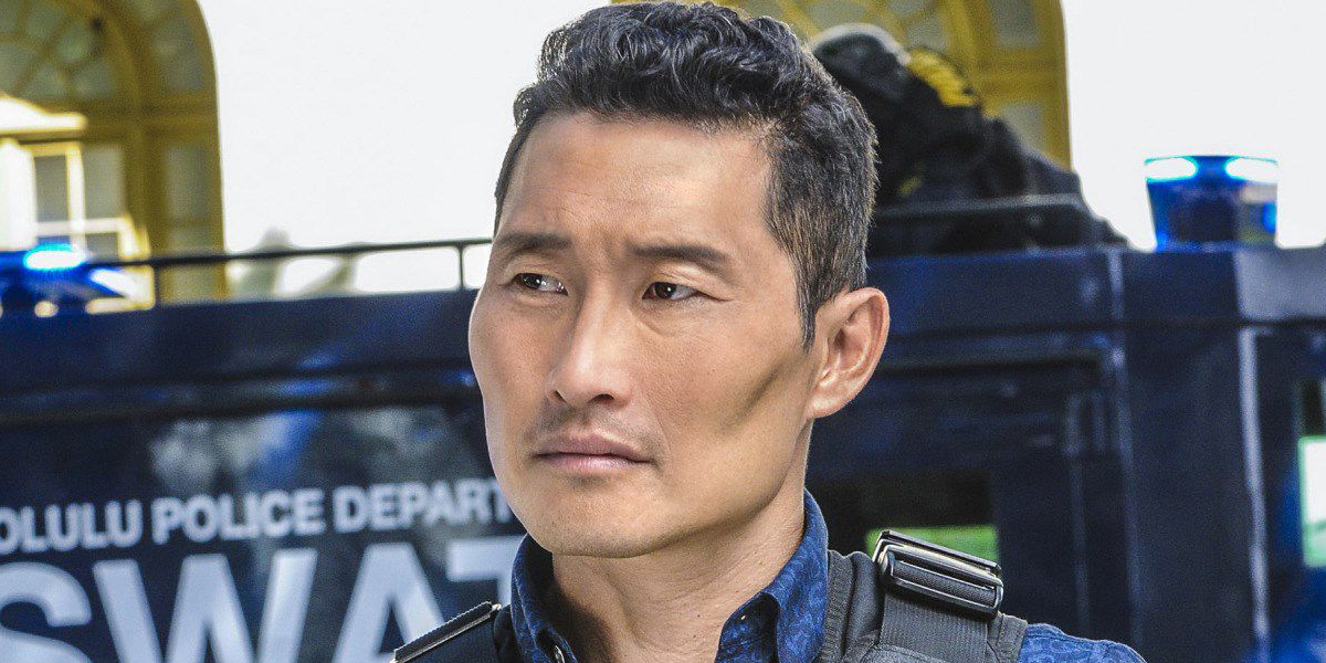 Hawaii Five-0 Daniel Dae Kim Chin Ho Kelly CBS