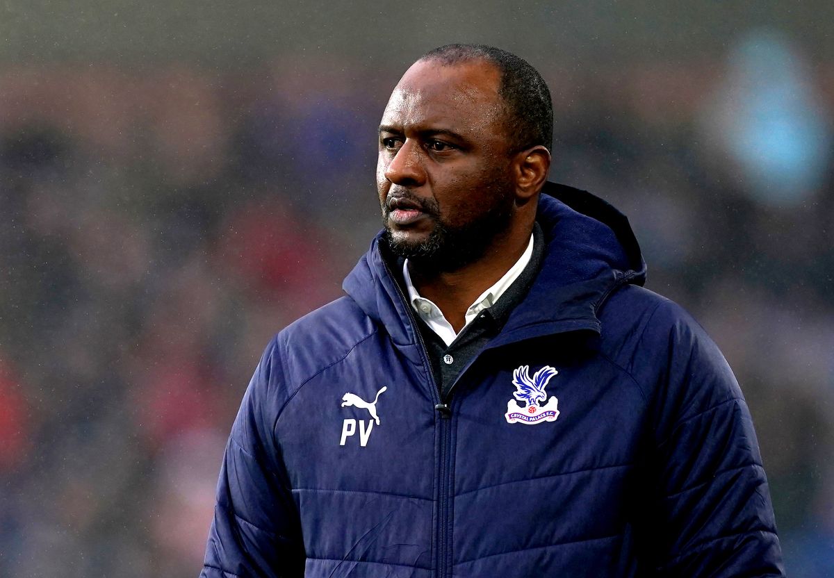 Patrick Vieira File Photo