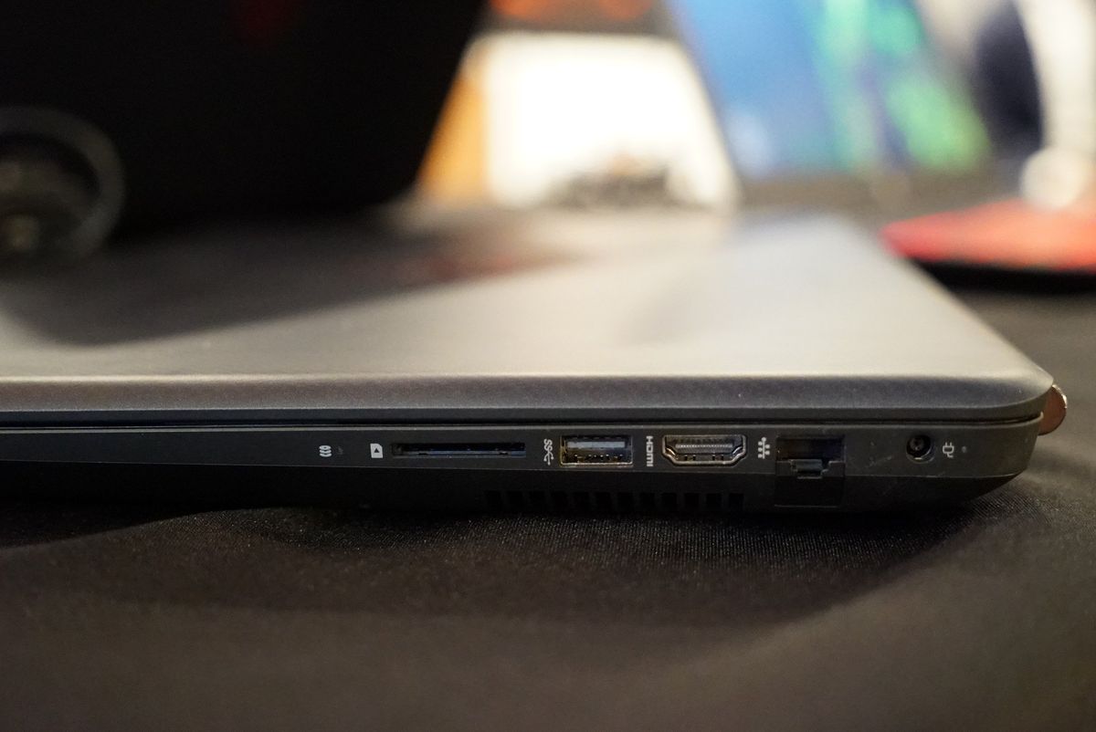 HP OMEN laptop