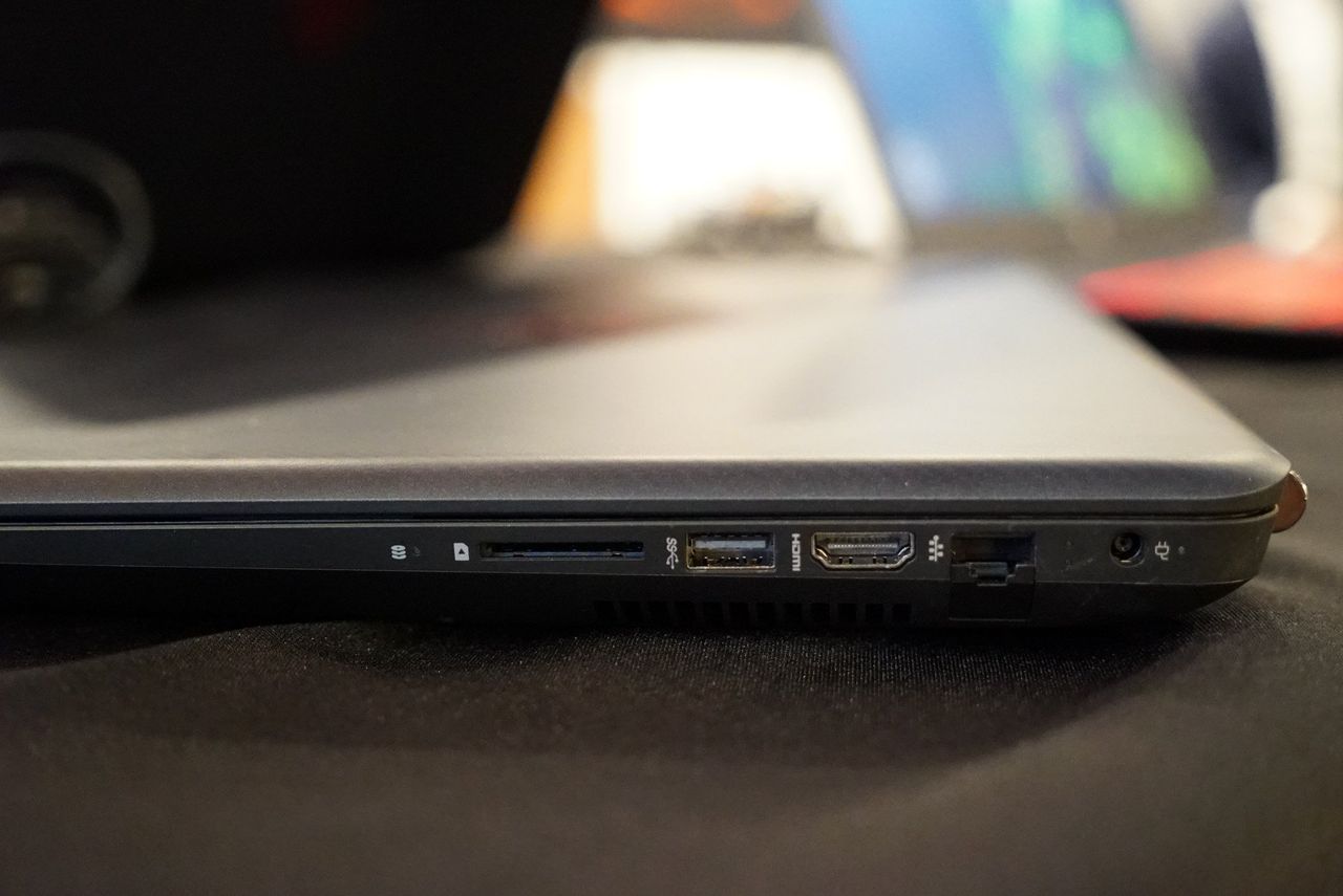 HP OMEN laptop