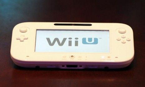 Nintendo&amp;#039;s Wii U game console features a touch screen controller with iPad-like attributes including a web browser and video chat availability.