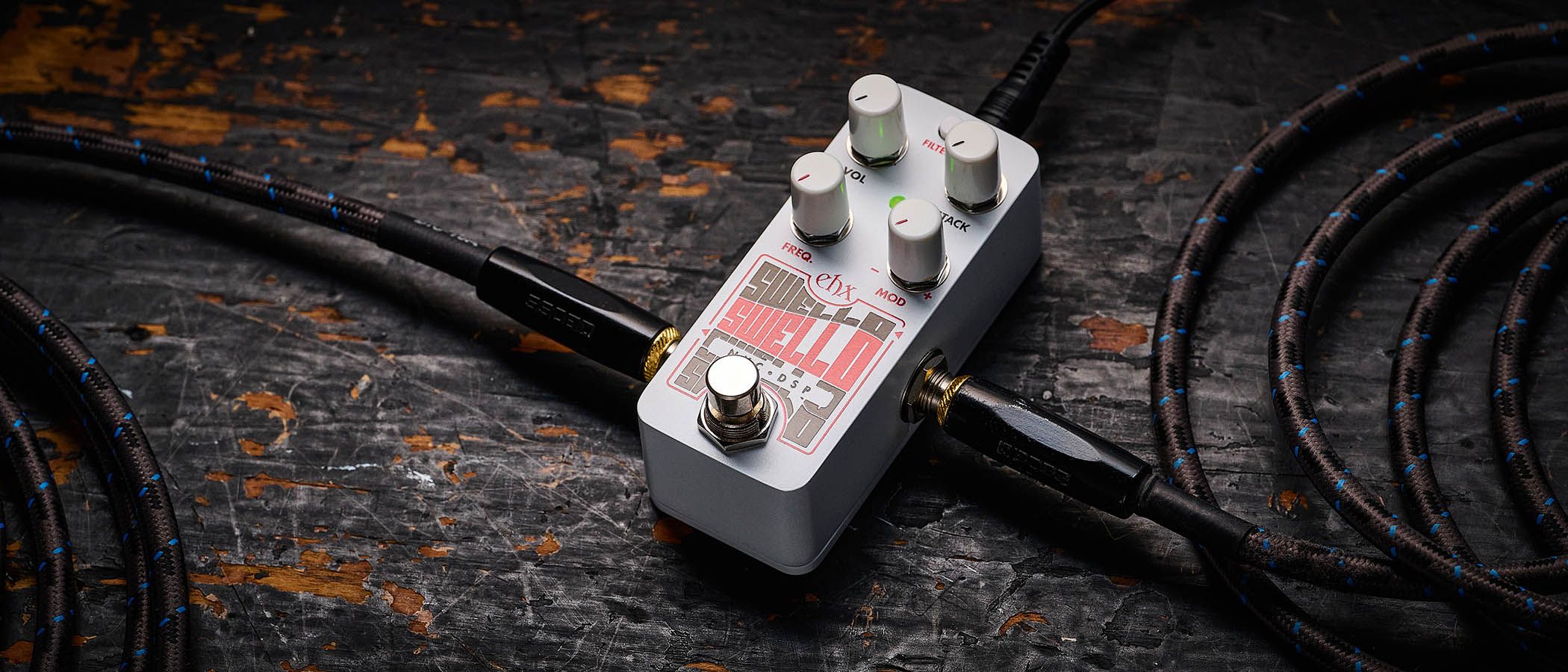 Electro-Harmonix Pico Swello review – a musical effect | Guitar World