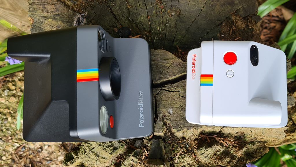 Polaroid Go vs Polaroid Now which is the best instant camera for you