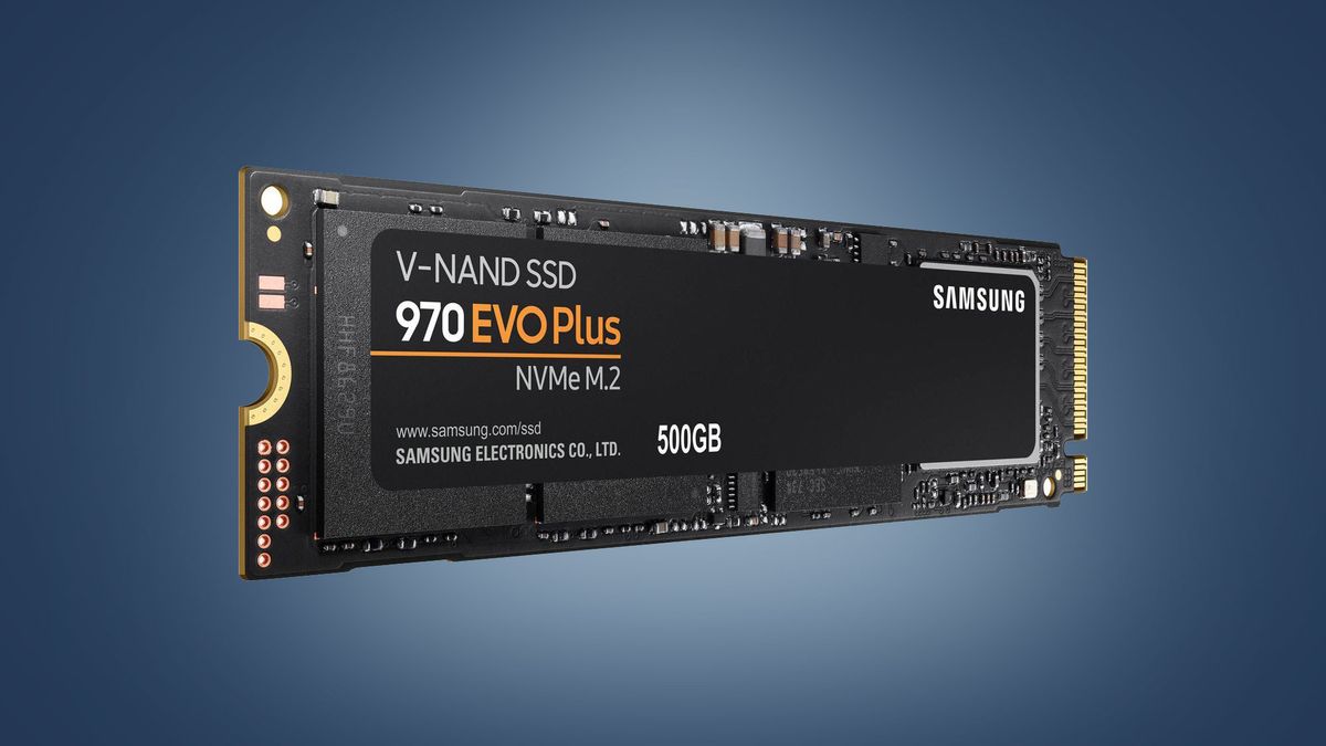 If you need a new SSD, this Samsung 970 Evo Black Friday deal is perfect