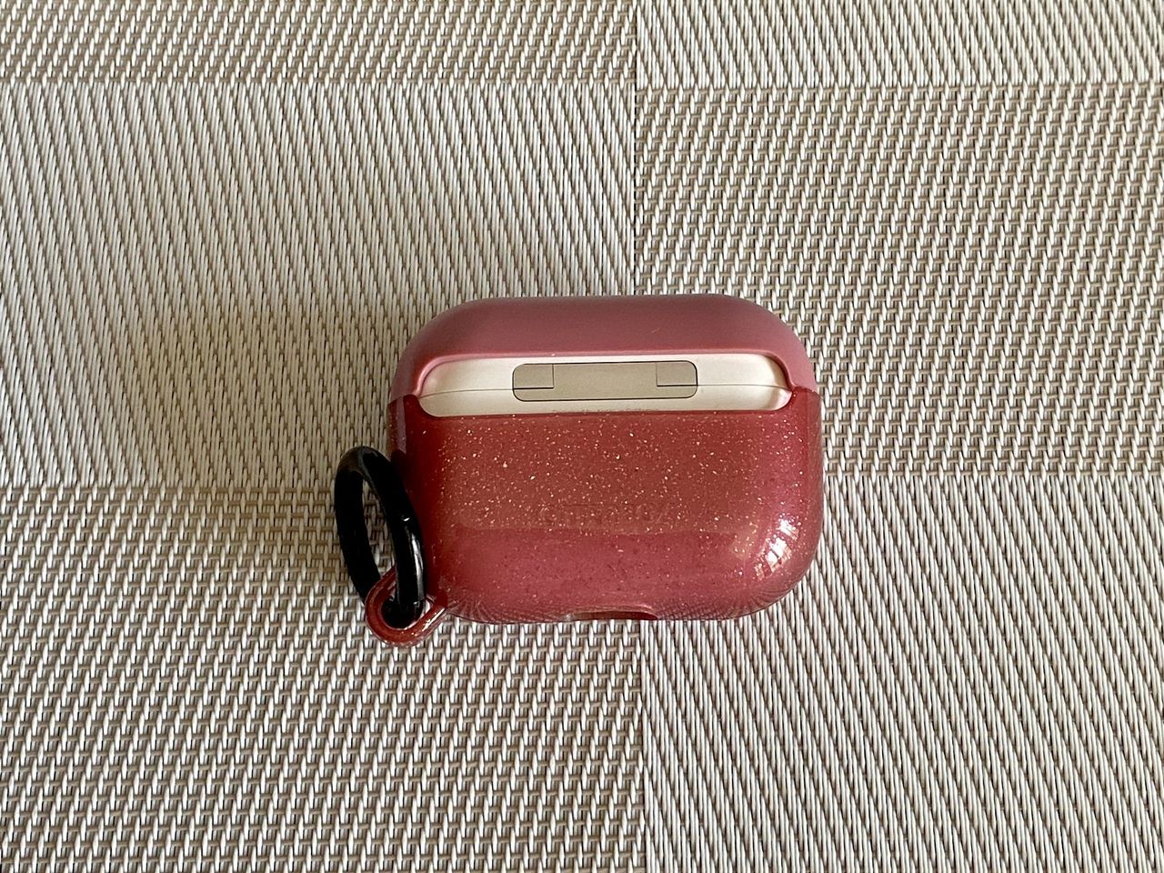 Otterbox Ispra Airpods Pro Case Back