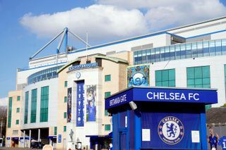 Chelsea FC – Stamford Bridge – Roman Abramovich Sanctioned