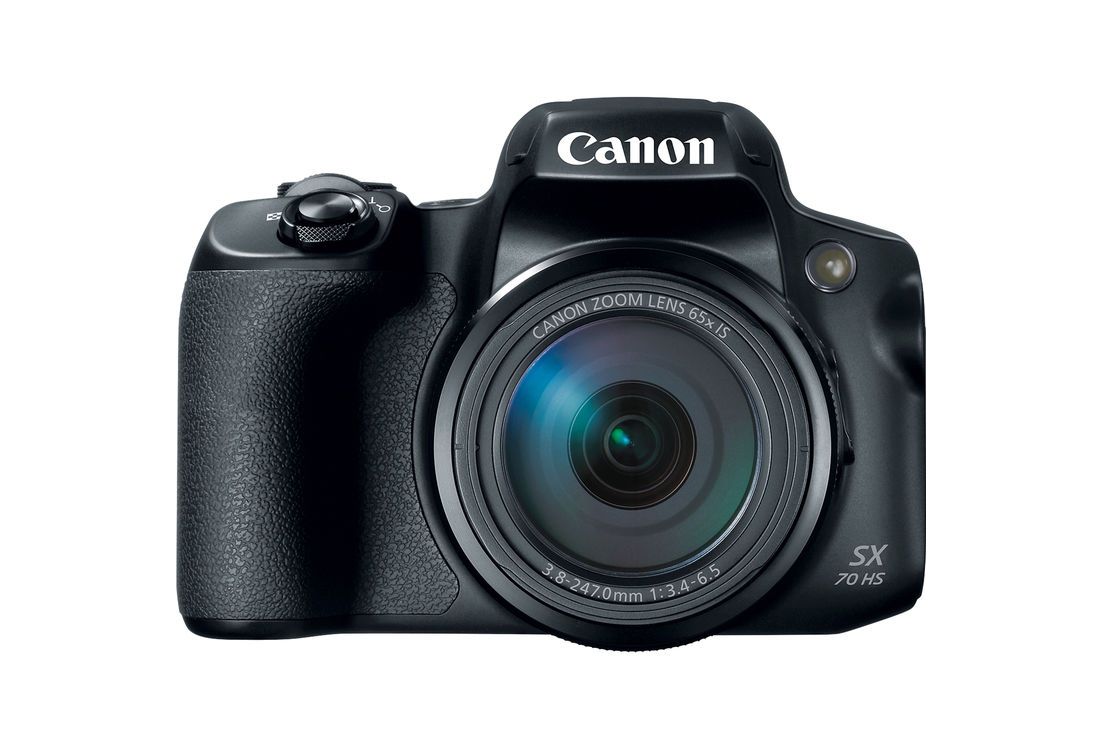 Canon PowerShot SX70 HS