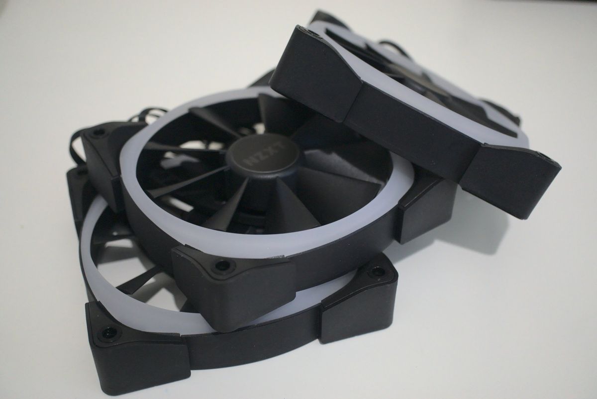 NZXT Kraken X73 RGB AIO review Exceptional cooling performance with