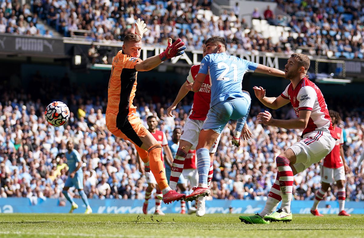 Manchester City v Arsenal – Premier League – Etihad Stadium