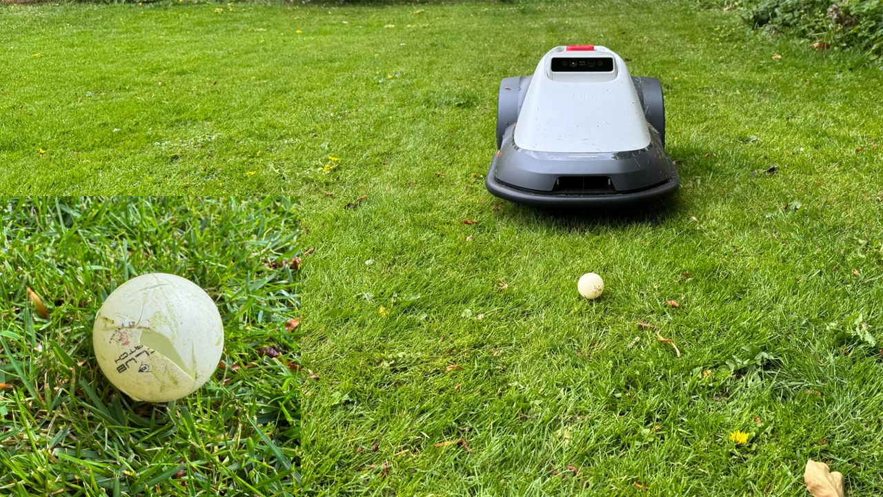 Eufy E15 obstacle avoidance
