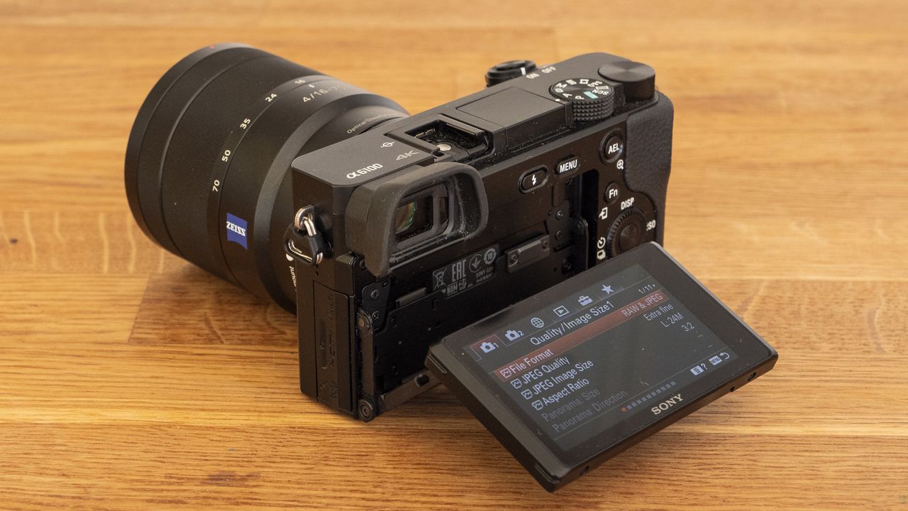 Sony A6100