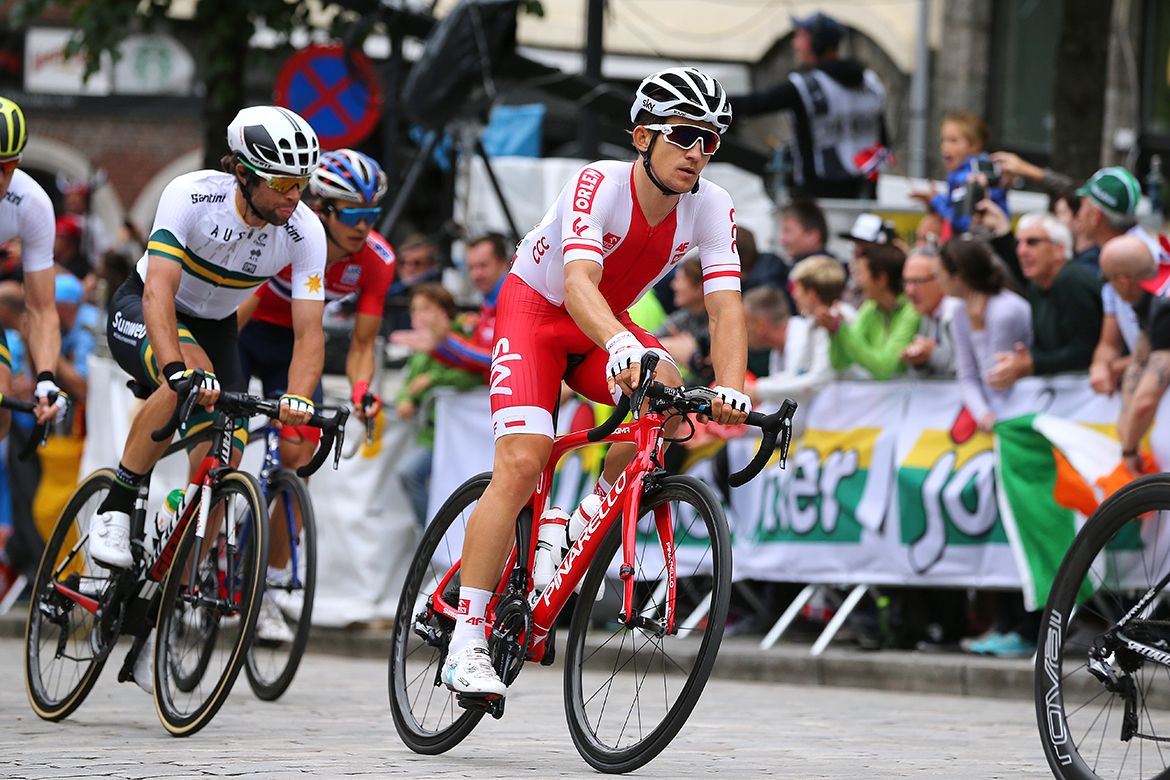 Michal Kwiatkowski (Poland)