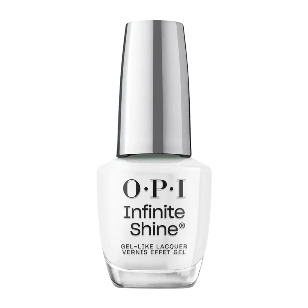 opi nail polish in alpine snow