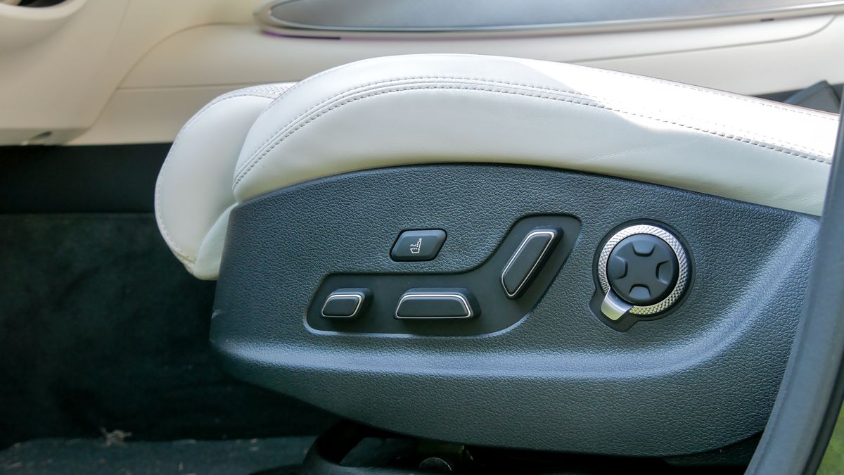 2024 Genesis Electrified GV70 AWD Prestige test drive