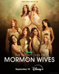 The Secret Lives of Mormon Wives (Season 5) | Disney+ | All episodes available The Secret Lives of Mormon Wives (Season 5) | Disney+ | All episodes available