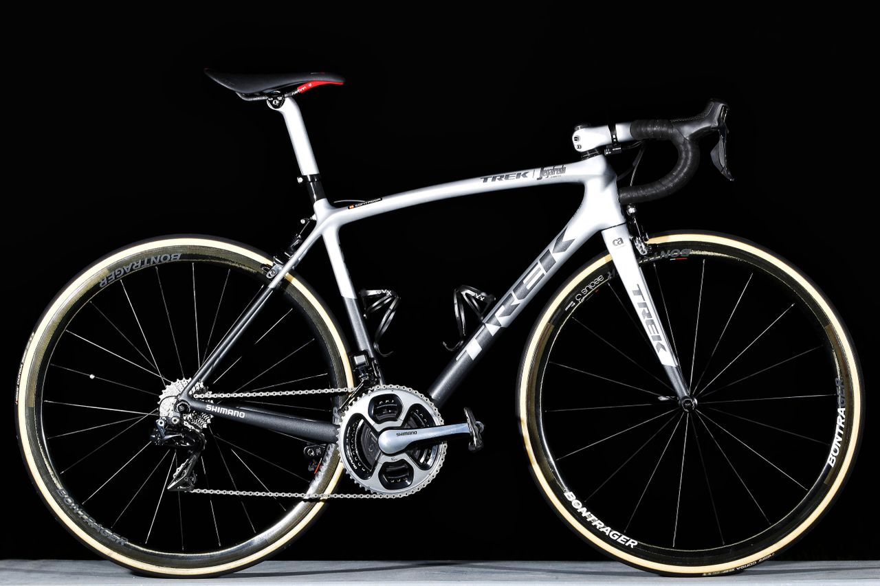 Alberto Contador's custom Trek Emonda SLR