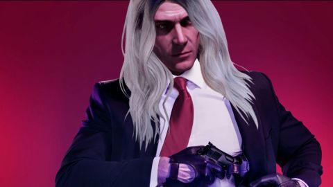 Agent 47 Could Be Getting Some Luscious Locks In The Hitman Tv Show Pc Gamer