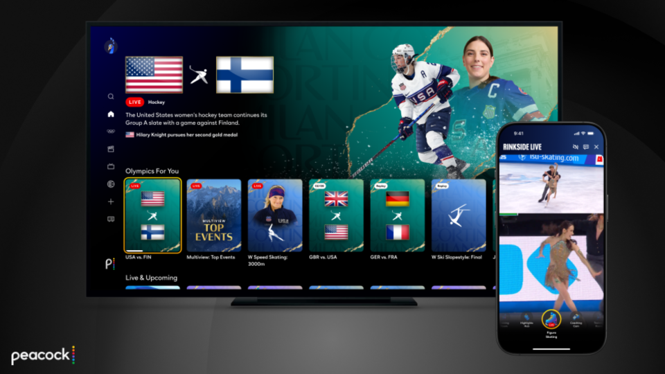 Winter Olympics Averaging 25.7 Million U.S. Viewers, Double 2022 Audiences