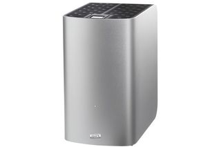 Western Digital MyBook Thunderbolt Duo