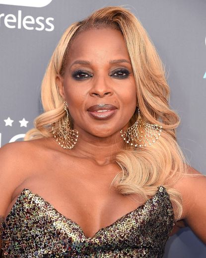 Mary J. Blige 