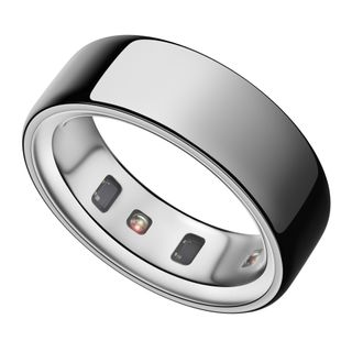 The Oura Ring 4 in Silver