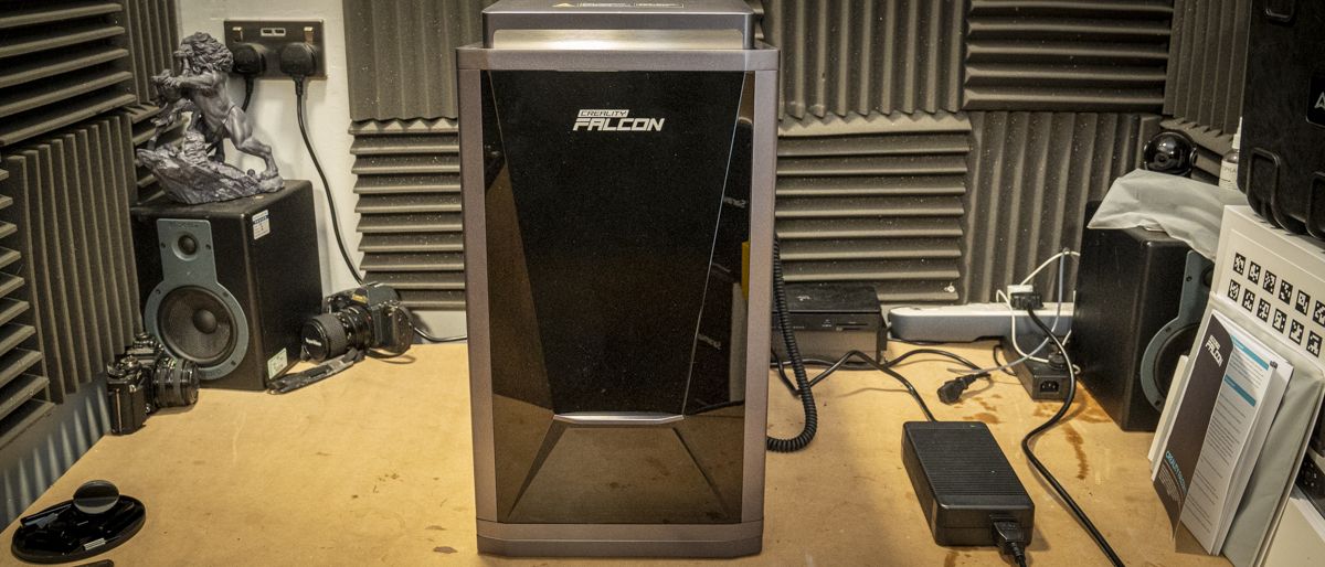Creality Falcon T1 review: A 5-star 5-in-1 laser engraver for businesses