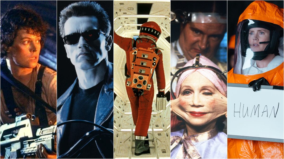 The 30 best scifi movies of all time GamesRadar+