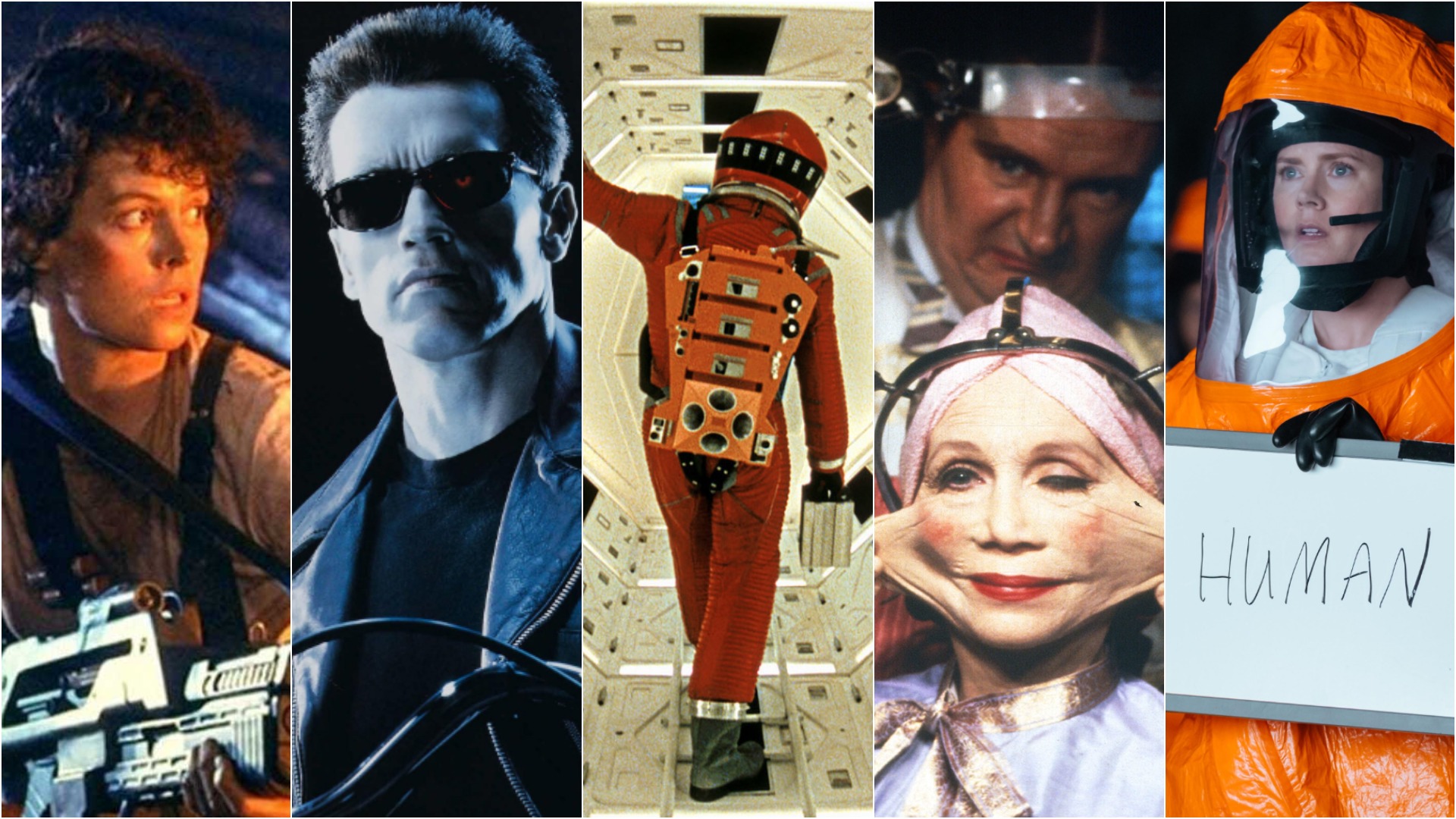 The 30 best sci-fi movies of all time | GamesRadar+