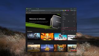 Install NVIDIA GeForce Now PWA on Chromebooks