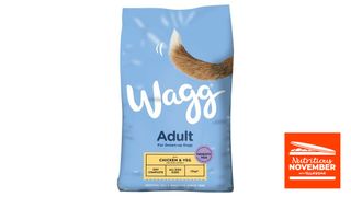 Wagg complete dry dog food