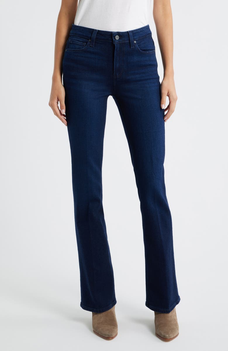 Manhattan High Waist Bootcut Jeans