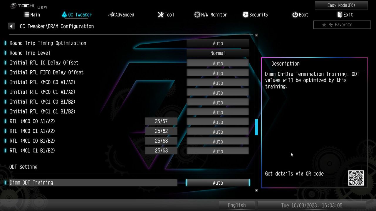 ASRock Z790 Taichi Lite
