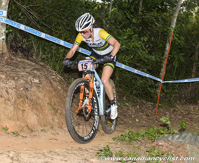 Rebecca Henderson (Trek Factory Racing XC)