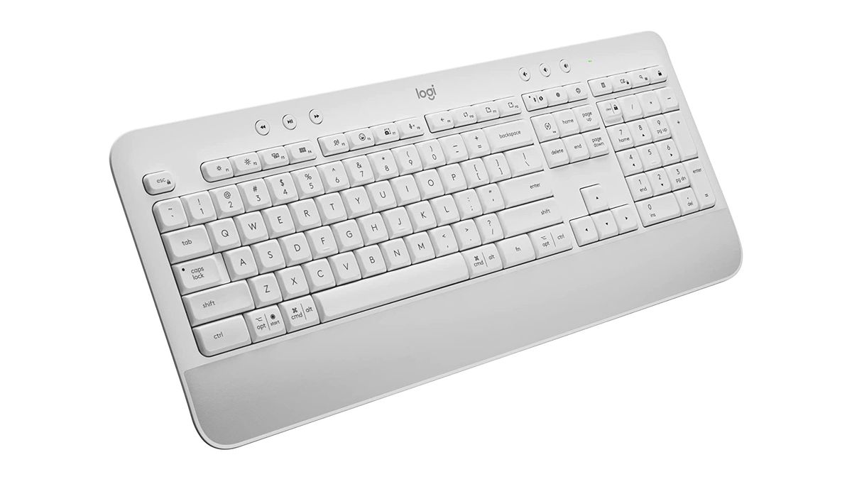Best keyboards 2023 top keyboards for typing and gaming TechRadar
