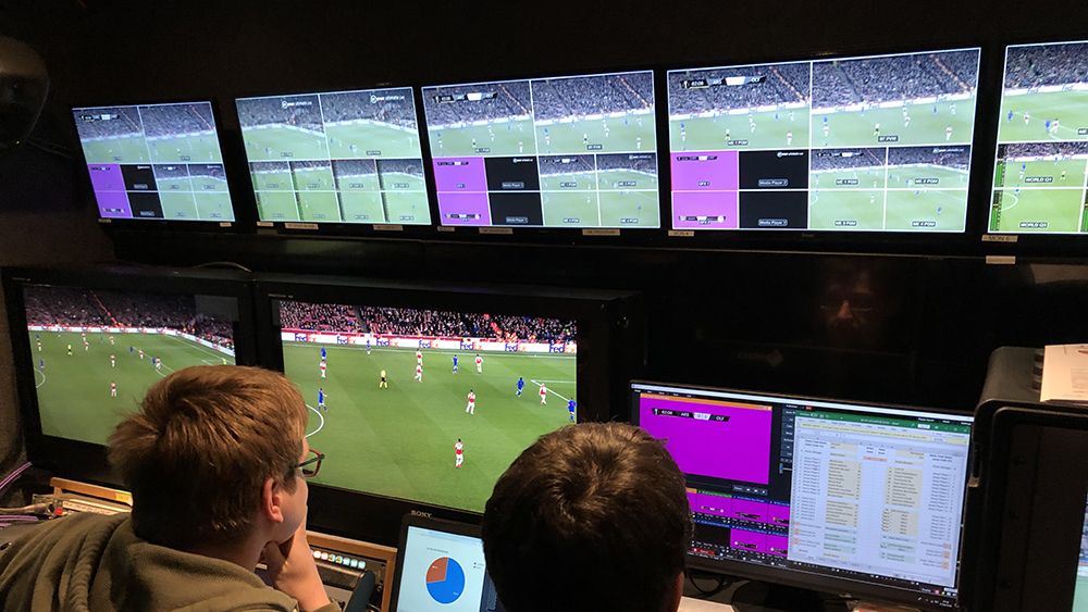 BT Sport and Samsung deliver UK’s first live 8K HDR sports broadcast