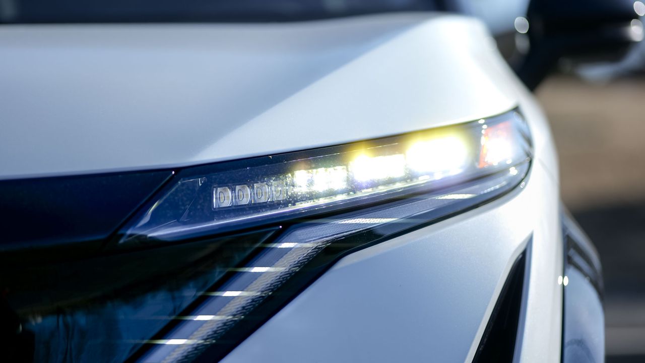 2025 Nissan Ariya Platinum+ AWD review.