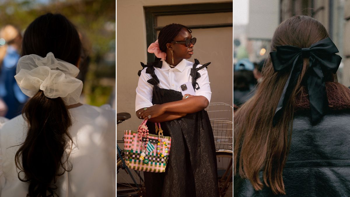 At the Pico Store, Copenhagen’s popular capital of hair clips and hair ties