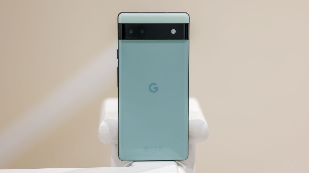 Google Pixel 6a review - the great camera phone for the cash conscious