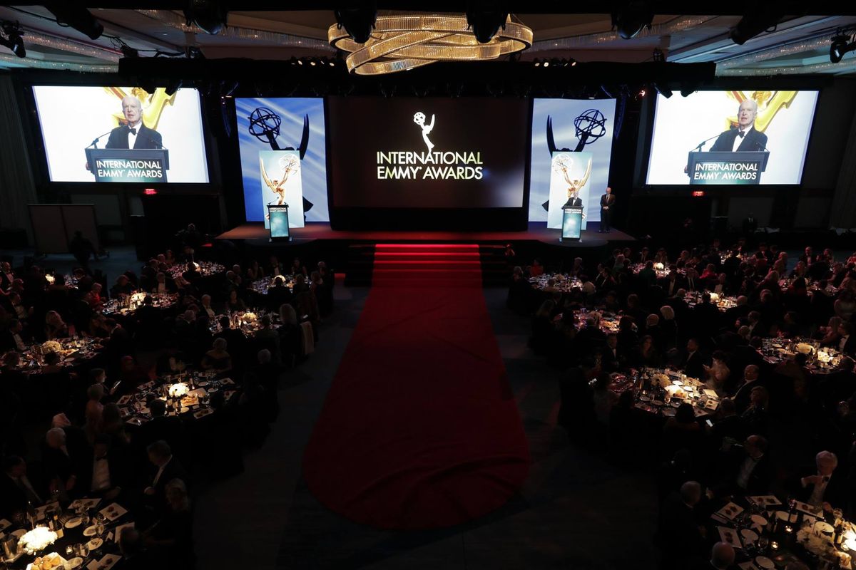 U.S. Among International Emmy Awards Winners - NextTV