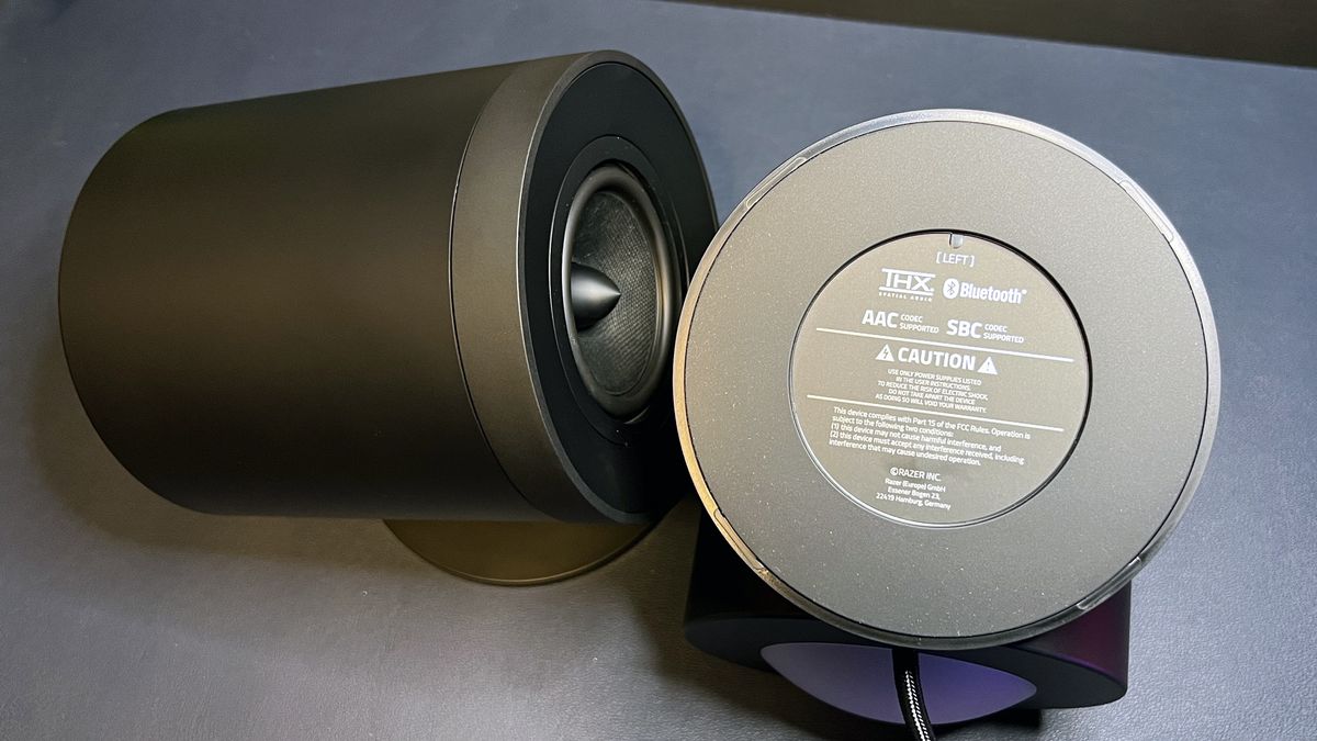 Razer Nommo V2 Pro Speaker