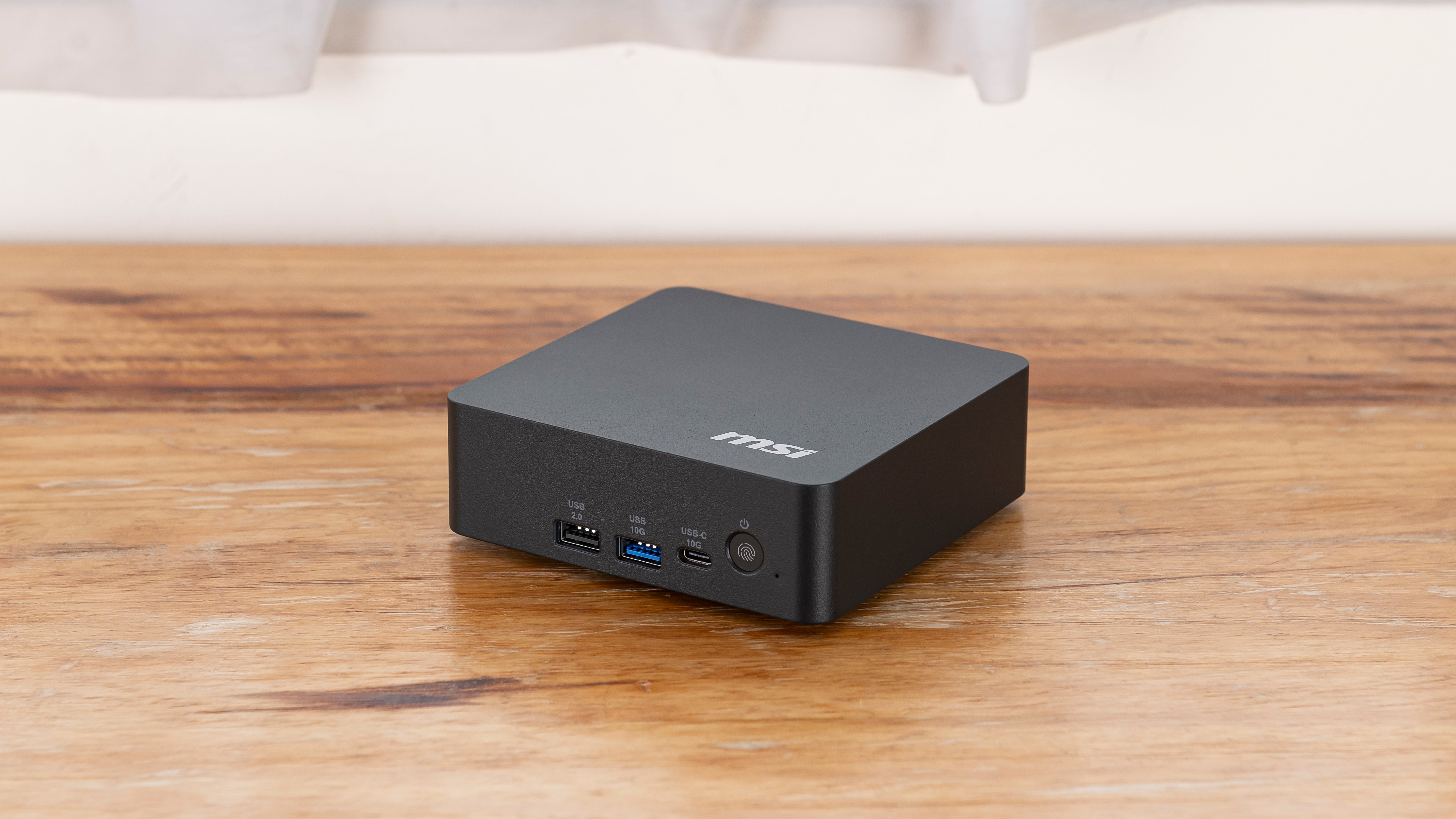 The MSI Cubi NUC AI+ 3MG
