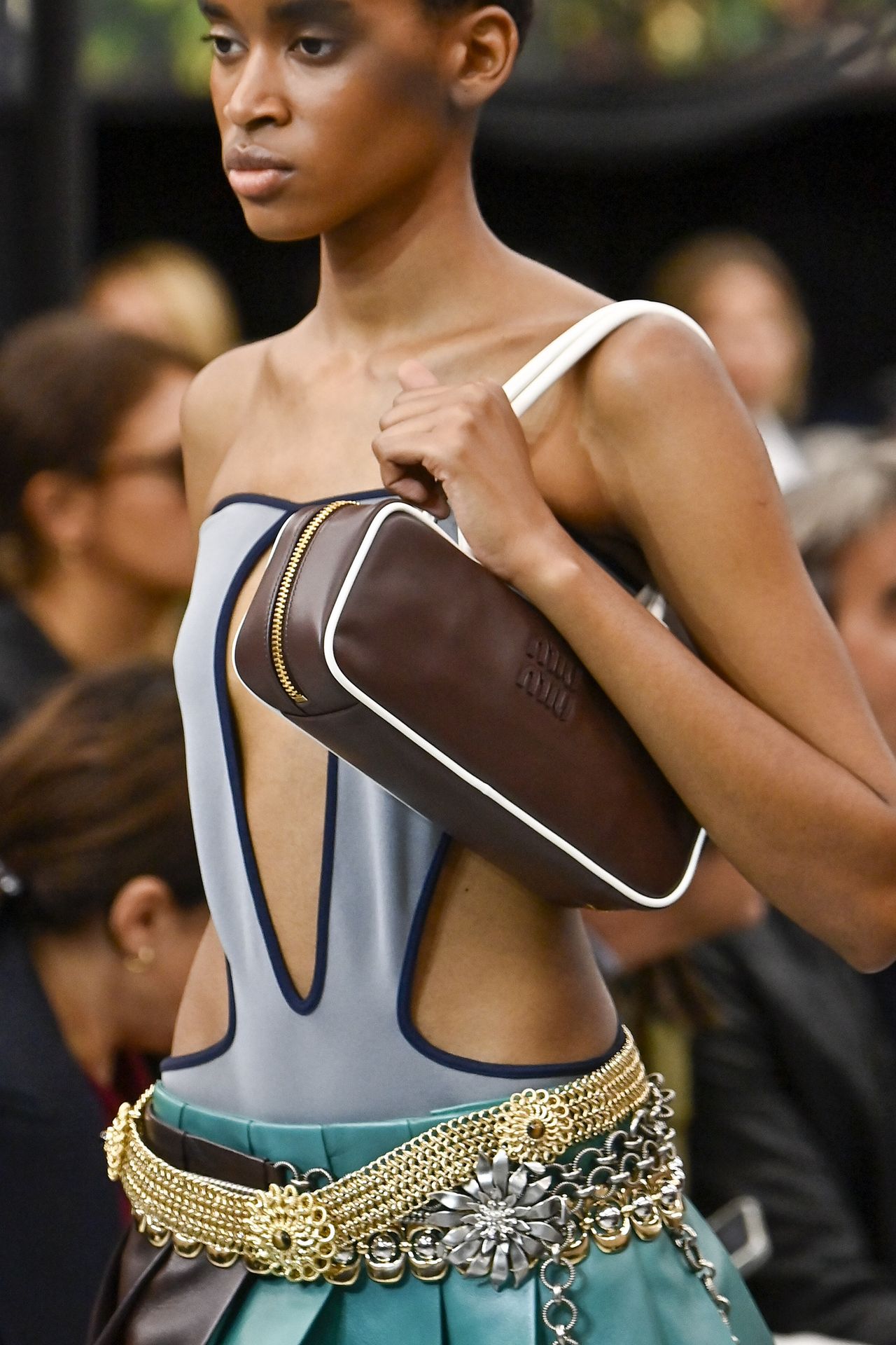 Miu Miu Spring/Summer 2025 accessories
