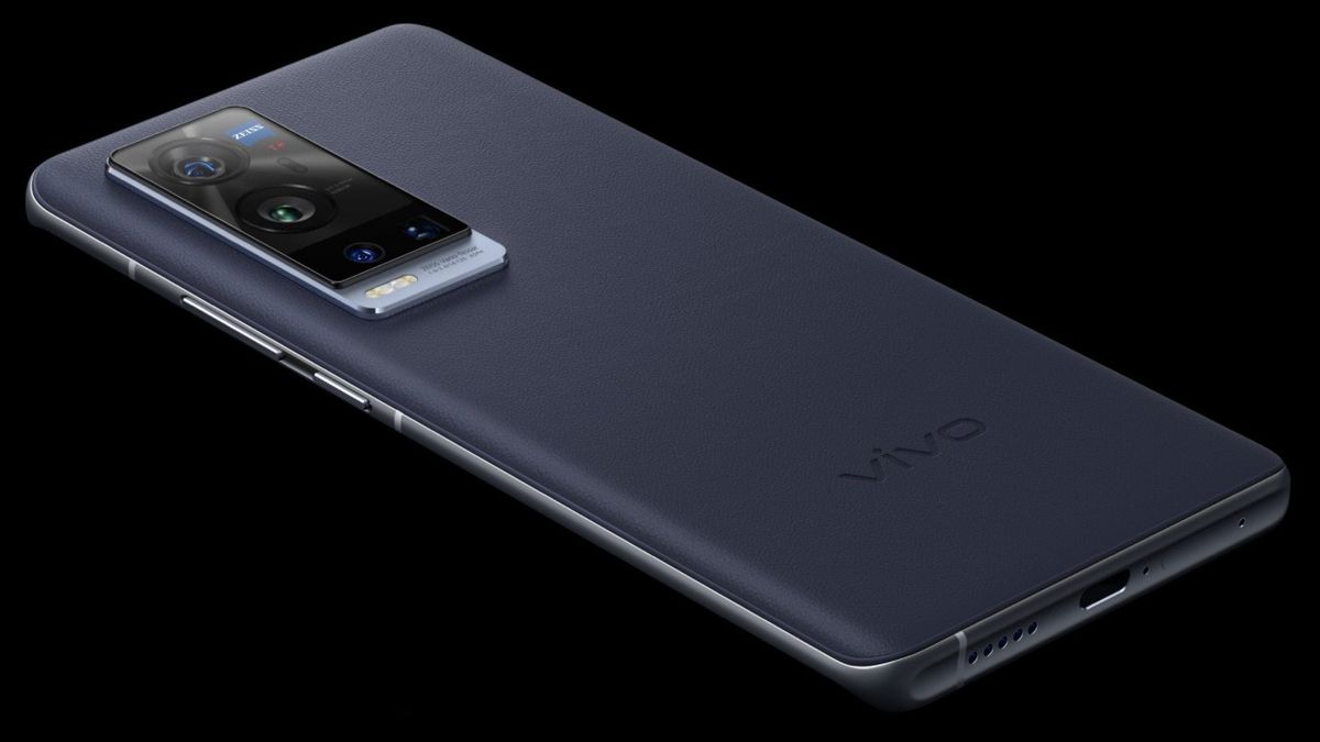 Vivo X60 Pro Plus