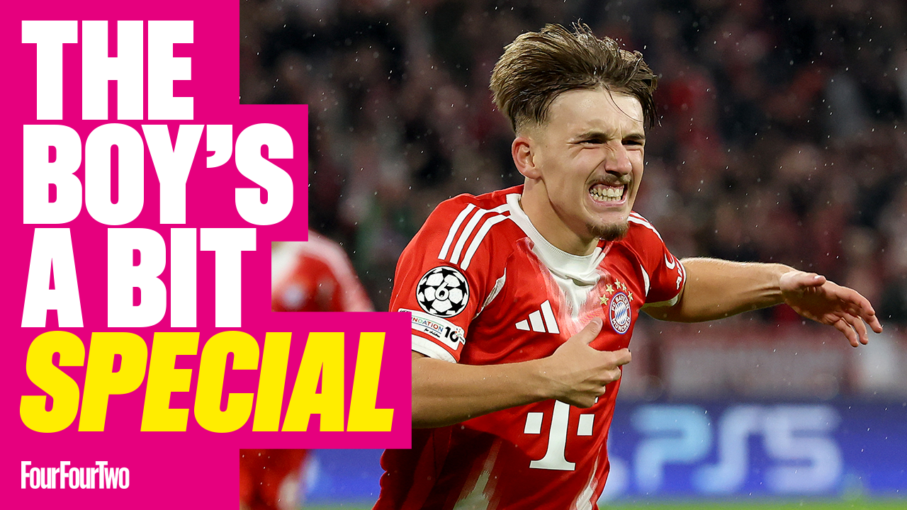 Lennart Karl - The Boy's A Bit Special