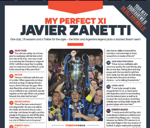 Javier Zanetti
